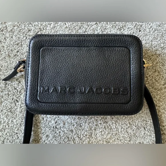 Marc Jacobs Black Crossbody Bag - Picture 2 of 5